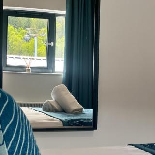 The Base Camp Hotel, Nevis Range - Fort William - 1