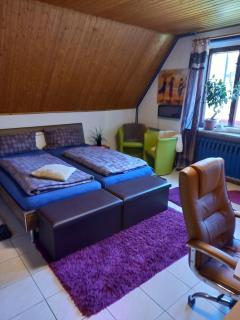 Monteurwohnung Aroba - Fehrenbach - 7
