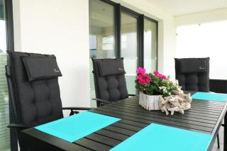 Exklusives Ferienhaus Lady Lounge mit WLAN und Kamin - Zecherin - 7