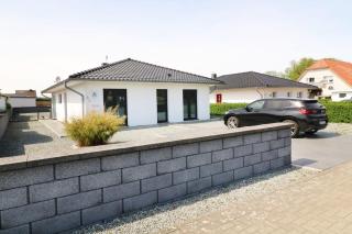 Exklusives Ferienhaus Lady Lounge mit WLAN und Kamin - Zecherin - 5