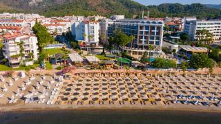 Hotel Caprea - Marmaris - 9