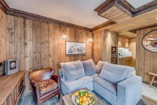 Appartement CHEVRIL à l'Hôtel LE VAL D'ISERE - 3
