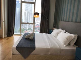 KLCC Ritz Residence Platinum - Kuala Lumpur - 8