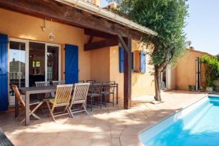 Villa luxe 300m plage - Six-Fours-les-Plages - 8