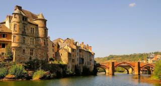 Hôtel de France - Espalion - 8