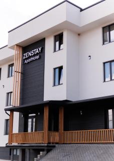 Zenstay ApartHotel - Topliţa - 0