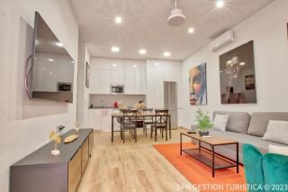 Apartamento Lokys centro ciudad, parking privado gratuito - 7