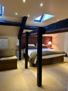 Moresby Hall Country House Hotel - Whitehaven - 4