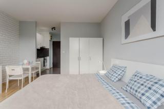 Chill Apartments Studio - Warschau - 6