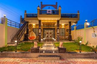 Badshah Farmstay by VEO - Part of StayVista - Shāhpura - 0