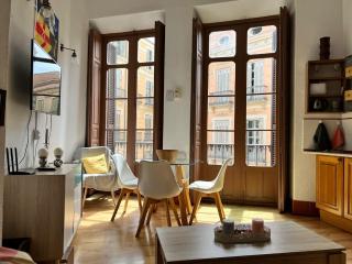 MacGregor Apartment - Malaga - 6