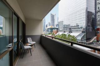 Executive Urban Living with Balcony & Heated Pool - 8