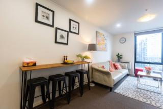 Southbank Splendour - A Sky High Stay with Parking - Melbourne - 4