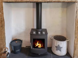 Grebe Cottage - 8