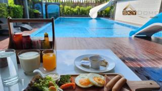 Sky dome resotel - โรงแรมสกายโดม รีโซเทล - Banguecoque - 8
