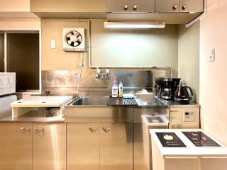 Love Ikebukuro 1 Bedroom Apartment Sleeps 5 6 Min to Ikebukuro Station 3 Min to Higashi Ikebukuro Station Elevator Free WiFi - 5