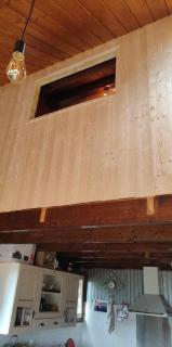 haut de chalet le Bois de Cerf - 1
