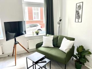 ENDLESS: Studio mit Netflix + Workstation im Zentrum - Schwerin - 0