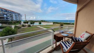 Grand Bleu-Studio vue sur mer - piscine - Les Sables-dʼOlonne - 9