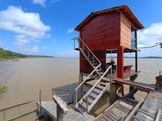 SUITE BANGALÔ ILHA Da FANTASIA - Belém - 0