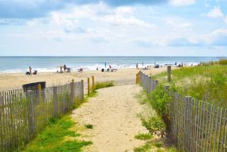 Amber Waves 300 condo - Ocean City - 6