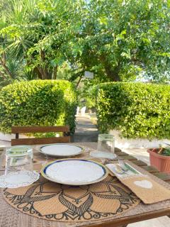 Villa Corocael - Castellabate - 2