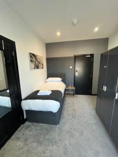 Woodhouse Hotel Fully refurbished quiet family hotel No stag or hens all will be refused on checkin - Blackpool - 1