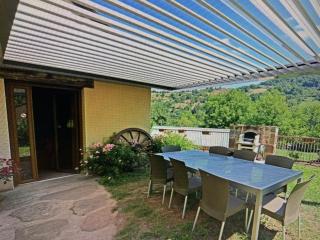 Domaine de Jouani - Pergola - Villecomtal - 1
