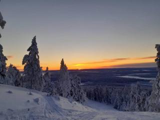 Levi Holiday home Poroileville - 3