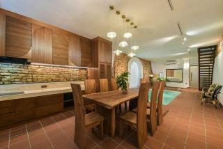 Hidden Mansion with Private Pool - Malaca - 8