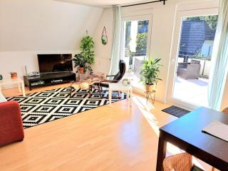 Ferienwohnung Rosengarten - Rosengarten - 3