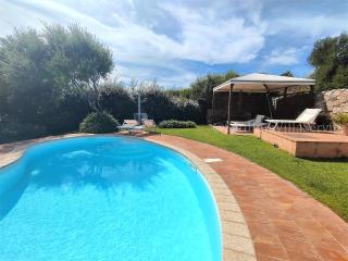 Villa Girasole - Cala Granu - Porto Cervo - 1