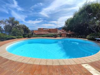 Villa Girasole - Cala Granu - Porto Cervo - 2