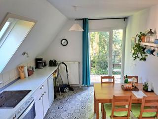 Ferienwohnung Rosengarten - Rosengarten - 2