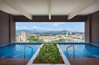 The Horizon Ipoh Infinity Pool 5 to 9pax - Ipoh - 7