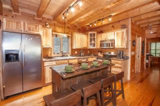 Cabin Fever - Beech Mountain - 1