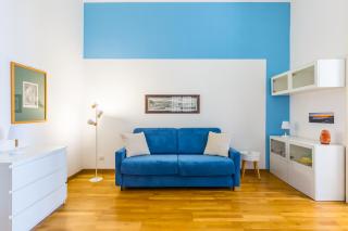 San Luigi cozy flat with seaview - Nápoles - 5