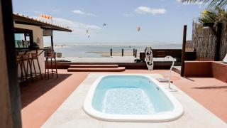Pousada Casa da Praia - Tatajuba - 0