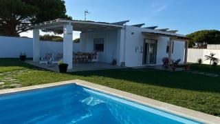 Casa Costa Ecologica y de Design con Piscina, Jardin y Parking - Chiclana de la Frontera - 0