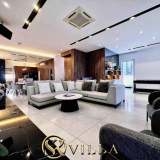 SKVilla private pool+ktv+bbq+starview up to 35pax - Ayer Keroh - 5