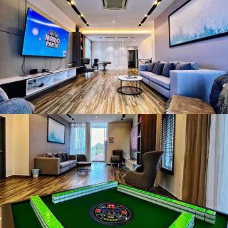 SKVilla private pool+ktv+bbq+starview up to 35pax - 4