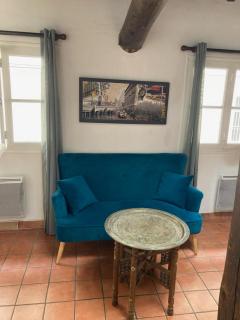 Le Cardinale - Un Voyage en Provence - 2 chambres avec parking - 4