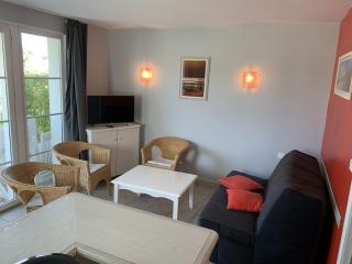 Maison familiale avec vue lac, animaux admis, parking - FR-1-482-39 - Fort-Mahon-Plage - 7