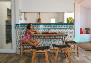 Olympo Shared flat with Amazing River view - Lissabon - 9