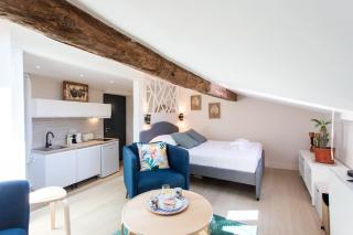#49 Perfect location Saleya old town 2mins to Sea AC - Nice - 0