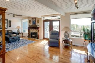 Home with Views and Fire Pit, 10 Mi to Aztec Ruins! - Farmington - 7