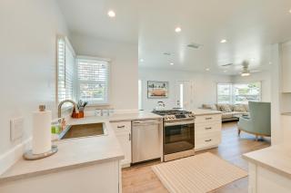 San Diego Cottage with Private Patio 2 Mi to Beach! - San Diego - 3