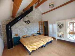 Jolie maison au calme - Châteauvieux - 3