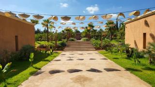 Hôtel Jardins de lina et lea - 5