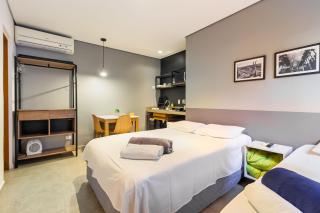 Studio 2 Pinheiros by Oba - São Paulo - 9